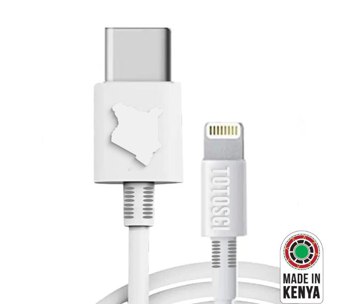 C-Iphone Cable (White)