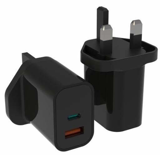 TOTOSCI dual wall charger