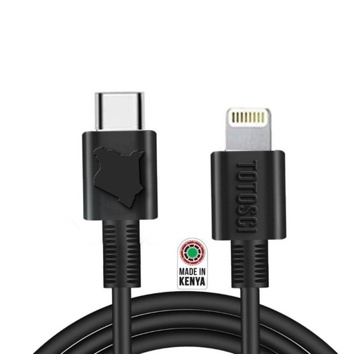C-Iphone Cable (Black)